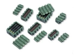 Tabletop Art Zubehör Plastic Boxes With Ammo – Set 1