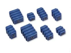 Tabletop Art Zubehör Plastic Boxes – Set 2