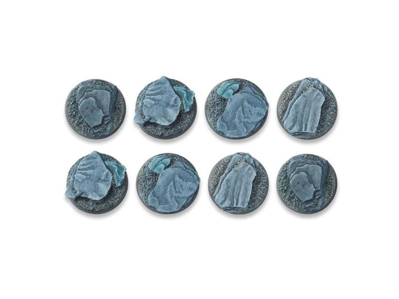 Tabletop Art Base Shaleground Bases - 40 mm Deal 8 Teile 3 Tabletop Art Base Shaleground Bases - 40 mm Deal 8 Teile