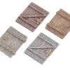 Tabletop Art Gelände Gelände Bauteile – Türen Set 3 4 Teile