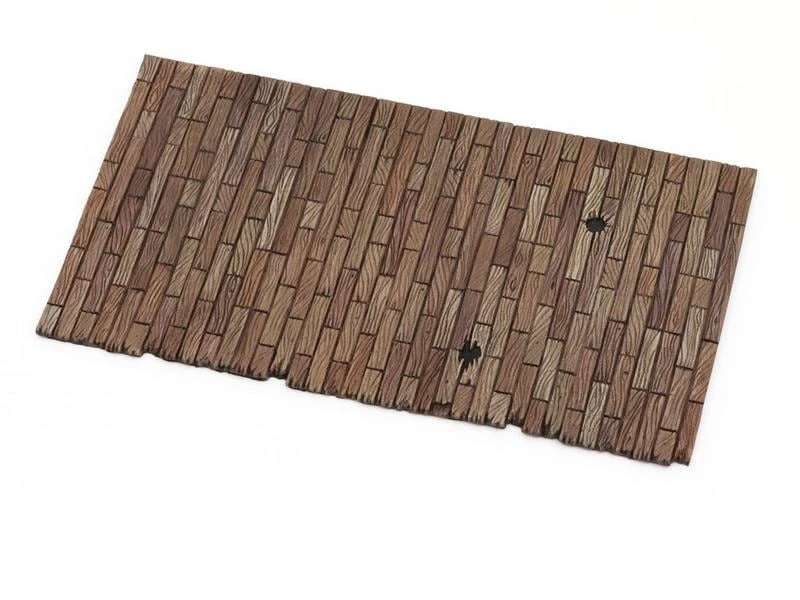 Tabletop Art Gelände Bodenplatte – Pirate Ship 3 Tabletop Art Gelände Bodenplatte – Pirate Ship