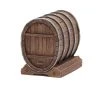 Tabletop Art Zubehör Wine Barrel – Set 1