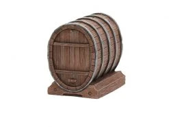 Tabletop Art Zubehör Wine Barrel – Set 1