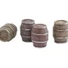 Tabletop Art Zubehör Wooden Barrels Set 3 - Big Barrels 4 Teile 1 Tabletop Art Zubehör Wooden Barrels Set 3 - Big Barrels 4 Teile -Pen and Paper Verkäufe 223027312 xxl