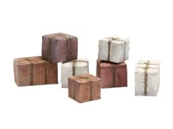 Tabletop Art Base Pakete – Set 1 7 Teile