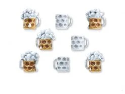 Tabletop Art Zubehör Mug Set 1 8 Teile