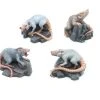 Tabletop Art Miniaturen-Set Giant Rats 4 Teile -Pen and Paper Verkäufe 223027376 xxl