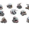 Tabletop Art Miniaturen-Set Giant Rats Pack 10 Teile -Pen and Paper Verkäufe 223027382 xxl