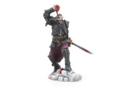 Tabletop Art Miniatur Heart Blood Sucking Vampire