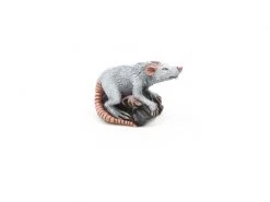 Tabletop Art Miniatur Giant Rats Mother Animal