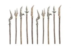 Tabletop Art Zubehör Spears – Set 3 10 Teile