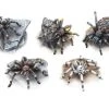Tabletop Art Miniaturen-Set Giant Spiders Set 5 Teile -Pen and Paper Verkäufe 223027461 xxl