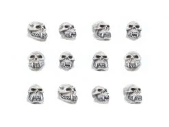 Tabletop Art Zubehör Orc Skulls – Set 1 12 Teile