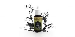 The Army Painter Farbe Warpaints: Matt Black 18 ml