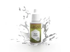 The Army Painter Farbe Warpaints: Matt White 18 ml
