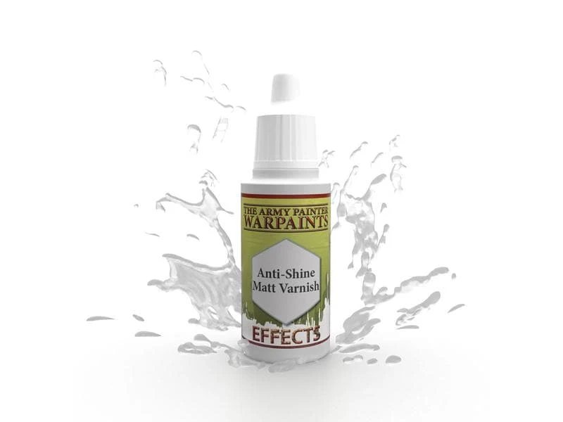 The Army Painter Farbe Warpaints Effects: Anti-Shine 18 ml 3 The Army Painter Farbe Warpaints Effects: Anti-Shine 18 ml