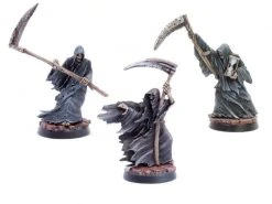Tabletop Art Miniaturen-Set Grim Reapers Set 3 Teile