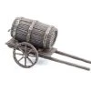 Tabletop Art Gelände Small Cart with Barrel 1 Tabletop Art Gelände Small Cart with Barrel -Pen and Paper Verkäufe 223027575 xxl