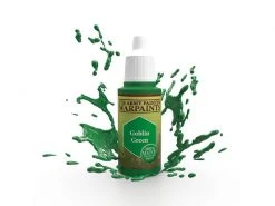 The Army Painter Farbe Warpaints: Goblin Green 18 ml