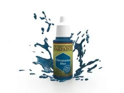 The Army Painter Farbe Warpaints: Ultramarine Blue 18 ml