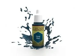 The Army Painter Farbe Warpaints: Deep Blue 18 ml