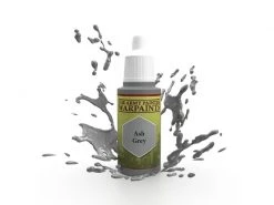 The Army Painter Farbe Warpaints: Ash Grey 18 ml