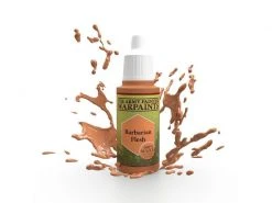 The Army Painter Farbe Warpaints: Barbarian Flesh 18 ml