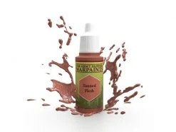 The Army Painter Farbe Warpaints: Tanned Flesh 18 ml