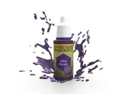 The Army Painter Farbe Warpaints: Alien Purple 18 ml