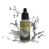 The Army Painter Metallic-Farbe Warpaints Metallics: Shining Silver 18 ml