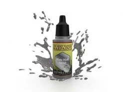 The Army Painter Metallic-Farbe Warpaints Metallics: Plate Mail Metal 18 ml