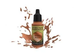 The Army Painter Metallic-Farbe Warpaints Metallics: Weapon Bronze 18 ml