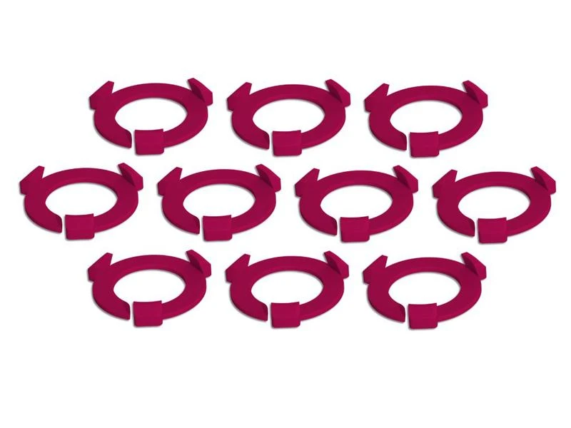 Tabletop Art Zubehör Squad Marker - 25 mm Magenta 10 Teile 3 Tabletop Art Zubehör Squad Marker - 25 mm Magenta 10 Teile