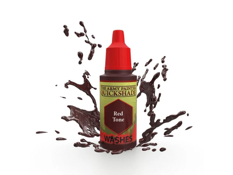 The Army Painter Wash Quickshade: Red Tone 18 ml 3 The Army Painter Wash Quickshade: Red Tone 18 ml