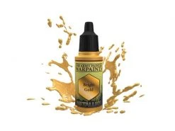 The Army Painter Metallic-Farbe Warpaints Metallics: Bright Gold 18 ml