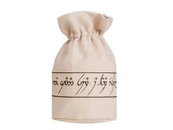 Q Workshop Würfelbeutel Elvish Beige & black Dice Pouch