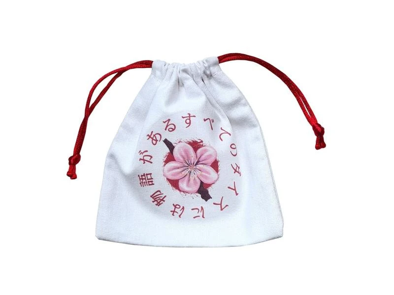 Q Workshop Würfelbeutel Japanese Dice Bag – Breath of Spring 3 Q Workshop Würfelbeutel Japanese Dice Bag – Breath of Spring