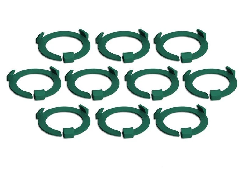 Tabletop Art Zubehör Squad Marker - 32 mm Dark Green 10 Teile 3 Tabletop Art Zubehör Squad Marker - 32 mm Dark Green 10 Teile