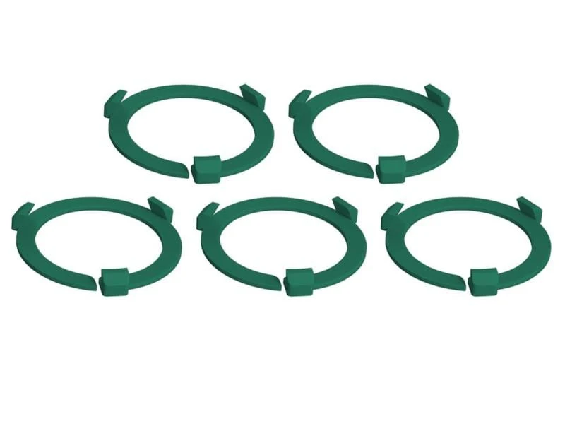 Tabletop Art Zubehör Squad Marker - 40 mm Dark Green 5 Teile 3 Tabletop Art Zubehör Squad Marker - 40 mm Dark Green 5 Teile