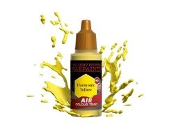 The Army Painter Airbrush-Farbe Warpaints Air: Daemonic Yellow 18 ml