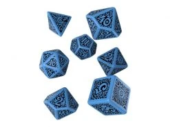 Q Workshop RPG-Würfelset COC The Outer Gods Azathoth Dice Set 7 Stk.