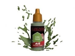 The Army Painter Airbrush-Farbe Warpaints Air: Army Green 18 ml