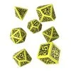 Q Workshop RPG-Würfelset COC The Outer Gods Hastur Dice 7 Stk.