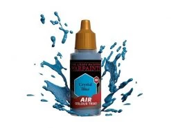 The Army Painter Airbrush-Farbe Warpaints Air: Crystal Blue 18 ml