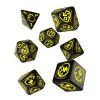 Q Workshop RPG-Würfelset Dragons Black & yellow Dice Set 7 Stk. 1 Q Workshop RPG-Würfelset Dragons Black & yellow Dice Set 7 Stk. -Pen and Paper Verkäufe 223028222 xxl