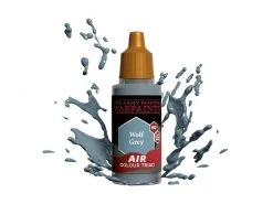 The Army Painter Airbrush-Farbe Warpaints Air: Wolf Grey 18 ml