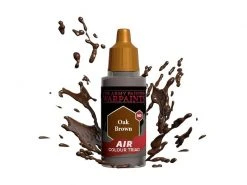 The Army Painter Airbrush-Farbe Warpaints Air: Oak Brown 18 ml