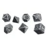 Q Workshop RPG-Würfelset Metal Svetovid Dice Set 7 Stk. -Pen and Paper Verkäufe 223028287 xxl