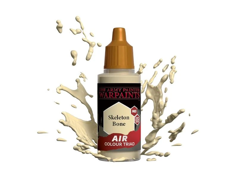 The Army Painter Airbrush-Farbe Warpaints Air: Skeleton Bone 18 ml 3 The Army Painter Airbrush-Farbe Warpaints Air: Skeleton Bone 18 ml