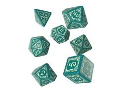 Q Workshop RPG-Würfelset Pathfinder Agents of Edgewatch Dice Set 7 Stk.